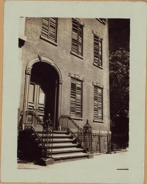 Manhattan: Varick Street - Laight Street, 1914