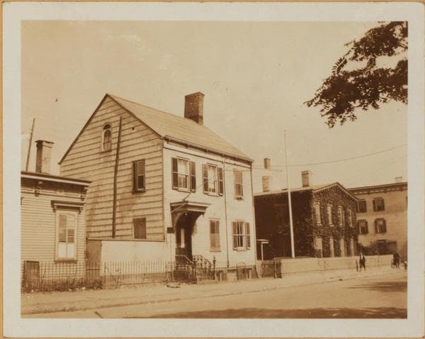 Brooklyn: Powers Street - Bushwick Avenue, 1922–1923