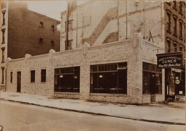Manhattan: 11th Avenue - 49th Street (West), 1928