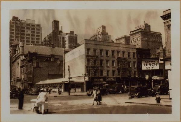 Manhattan: 33rd Street (West) - 9th Avenue, 1929–1941