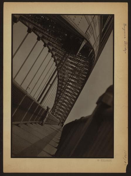 Bridges - Bayonne Bridge.