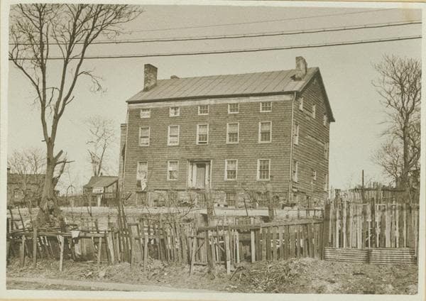 Queens: Vernon Boulevard - 30th Road, 1940