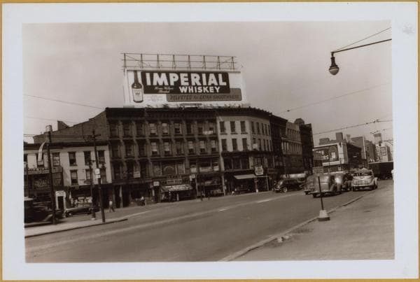Brooklyn: Flatbush Avenue - Atlantic Avenue