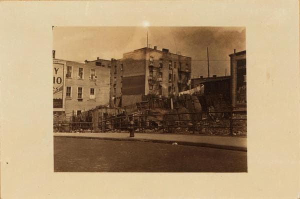 Bronx: 204th Street (East) - Grand Concourse, 1928