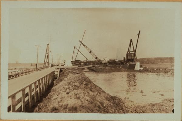 Richmond: Richmond Avenue - Arthur Kill Road, 1931