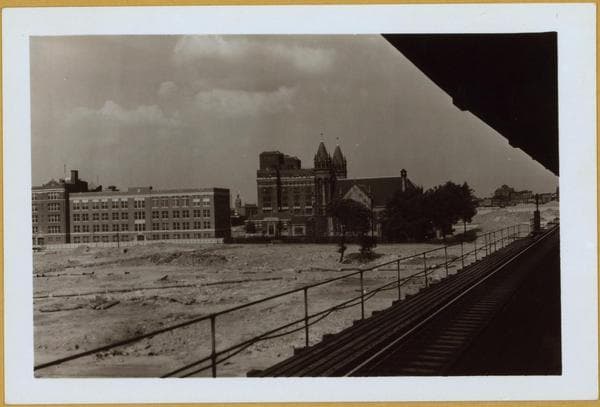 Brooklyn: Myrtle Avenue - Carlton Avenue, 1941