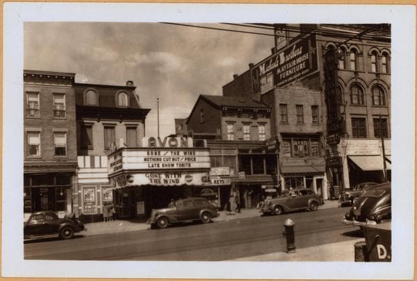 Brooklyn: 9th Street - 5th Avenue, 1940–1941