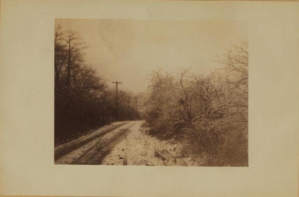 Richmond: Forest Hill Road - Richmond Hill Road, 1926