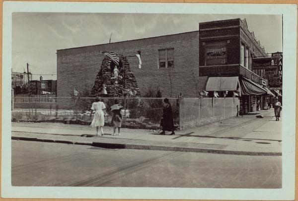 Queens: 29th Street - Ditmars Boulevard, 1934