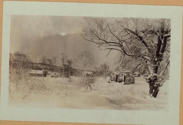 Richmond: [Staten Island] - Clove Valley., 1922–1924