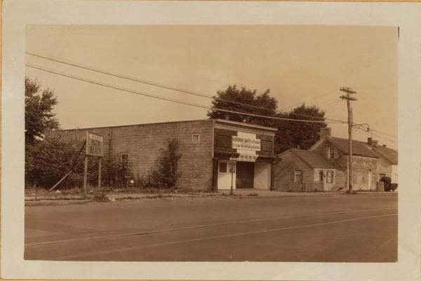 Bronx: City Island Avenue - Tier Street, 1928