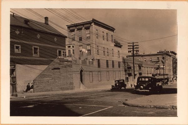 Bronx: 189th Street - Hoffman Street