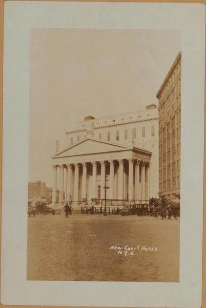 Manhattan: Foley Square - Pearl Street, 1924–1937