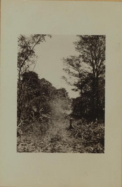 Bridges - Outerbridge Crossing site - [Linking Tottenville, Staten Island with Perth Amboy, New Jersey.], 1926