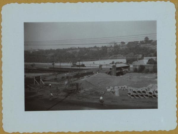 Bridges - High Bridge., 1954