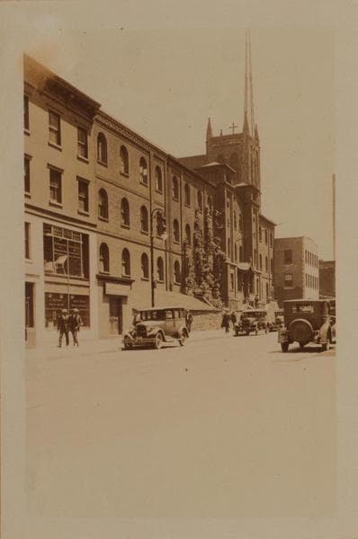 Manhattan: 59th Street (West) - 9th Avenue, 1927