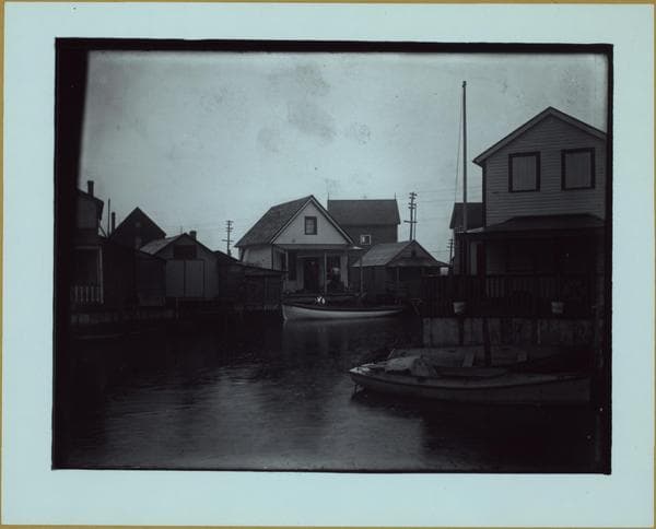 Queens: Ramblersville - [A bit of old Holland...], 1905