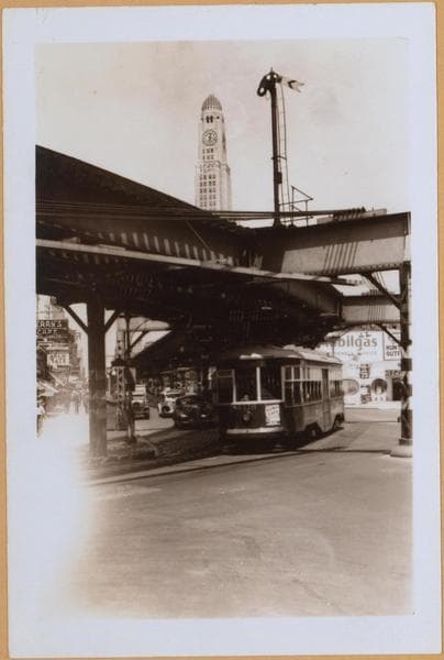 Brooklyn: Flatbush Avenue - 5th Avenue, 1940