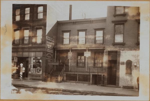 Manhattan: 119th Street (East) - 3rd Avenue, 1932