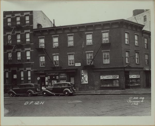 Queens: 51st Avenue - Jackson Avenue, 1938