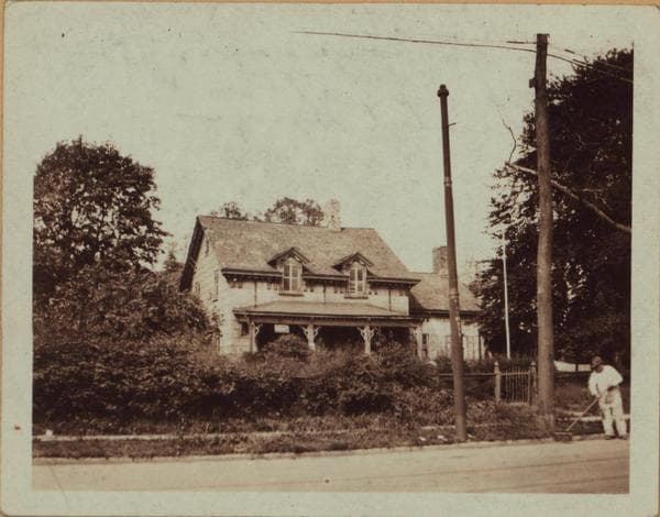 Queens: Corona Avenue - 102nd Street, 1923