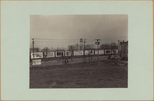 Queens: Astoria Boulevard - 8th Street, 1941