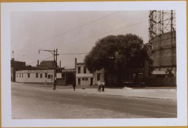 Brooklyn: Hamilton Avenue - 14th Street, 1940