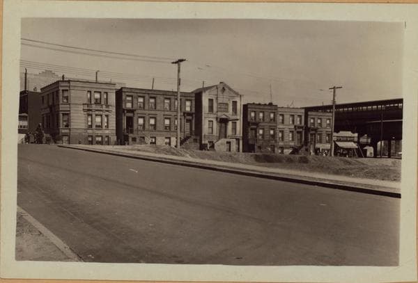 Queens: 39th Avenue - 30th Street, 1927–1932