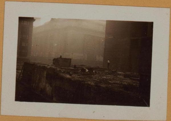 Manhattan: 42nd Street - Vanderbilt Avenue, 1928