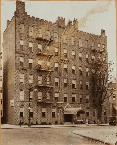 Brooklyn: Woodruff Ave. - Ocean Ave., 1931