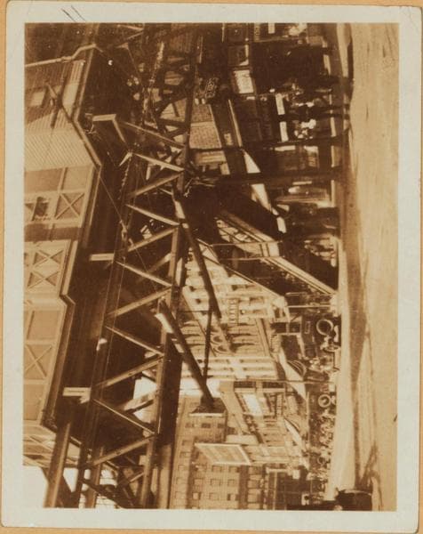 Brooklyn: Myrtle Avenue - Adams Street, 1923–1930