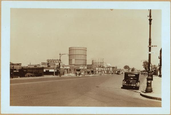 Brooklyn: Neptune Avenue - 20th Street (West), 1936