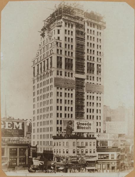 Manhattan: Columbus Circle - [59th Street - Broadway.], 1920