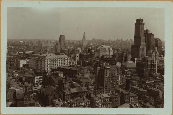 General view - [Brooklyn.], 1933