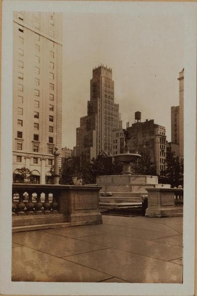 Manhattan: 5th Avenue - 58th Street (West), 1929