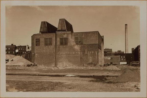 Manhattan: 115th Street (East) - Pleasant Avenue, 1934