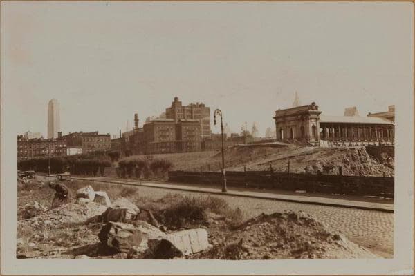 Manhattan: 54th Street (West) - 12th Avenue, 1933