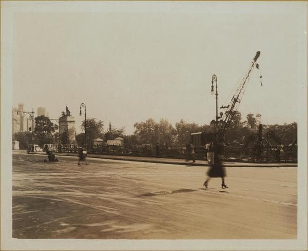 Manhattan: Columbus Circle.