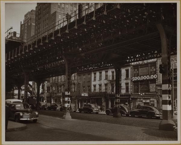 Manhattan: 3rd Avenue - 41st Street
