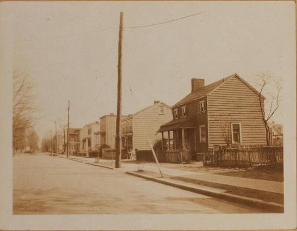 Brooklyn: 81st Street - New Utrecht Avenue, 1925