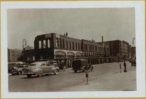 Manhattan: 2nd Avenue - 96th Street, 1941