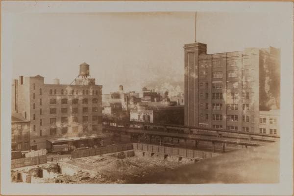 Manhattan: 9th Avenue - 15th Street, 1931