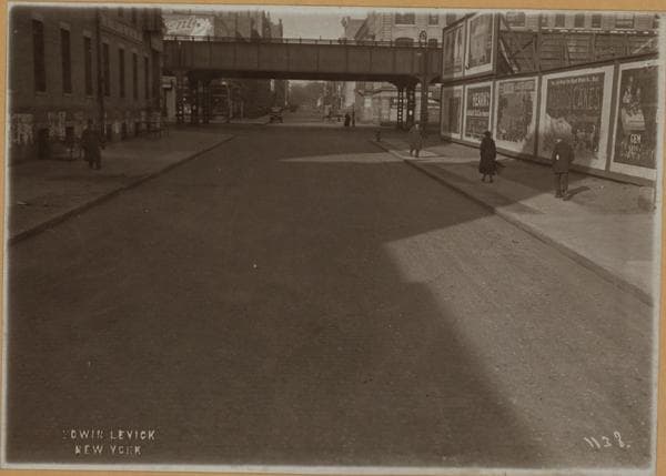 Manhattan: 130th Street - Lexington Avenue, 1919