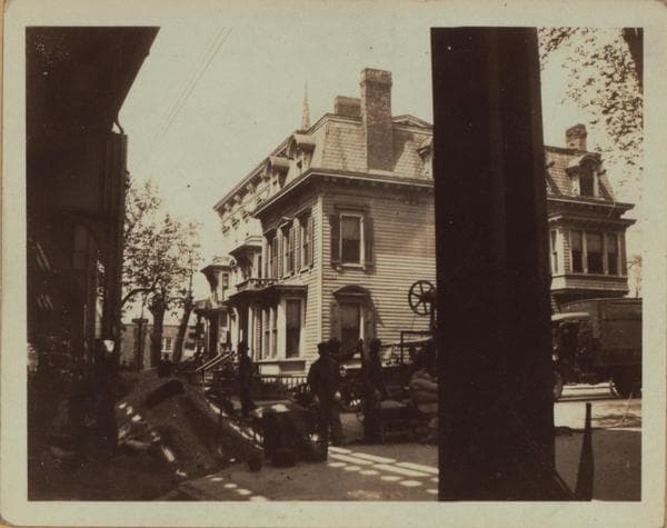 Queens: Jamaica Avenue - Parsons Boulevard, 1923
