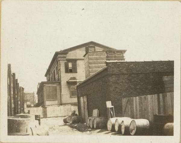 Queens: Jamaica Avenue - 165th Street, 1923