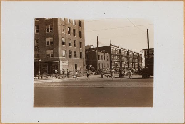 Brooklyn: 24th Street (West) - Surf Avenue, 1932