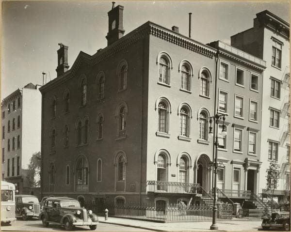 Manhattan: 5th Avenue - 9th Street (East), 1936