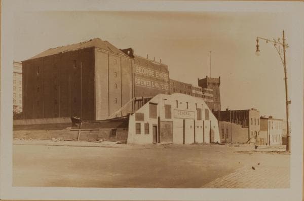Manhattan: 63rd Street - York Avenue, 1930