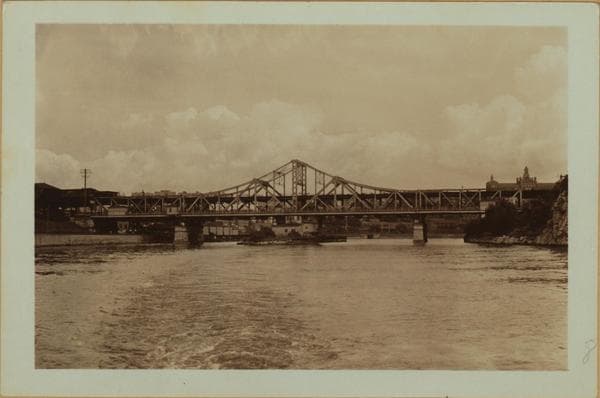 Bridges - Broadway Bridge - Harlem River - [Broadway - 225th Street.], 1926–1937