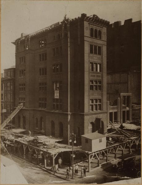 Manhattan: 5th Avenue - 42nd Street, 1910–1922